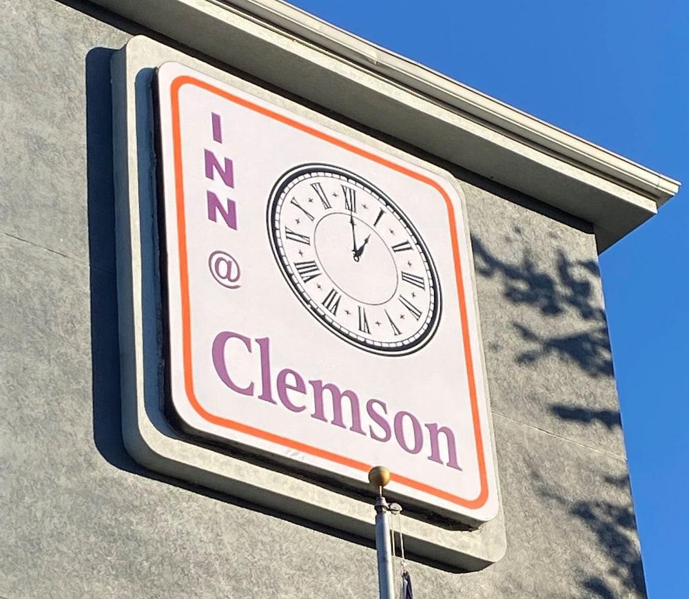 Inn At Clemson Exteriér fotografie