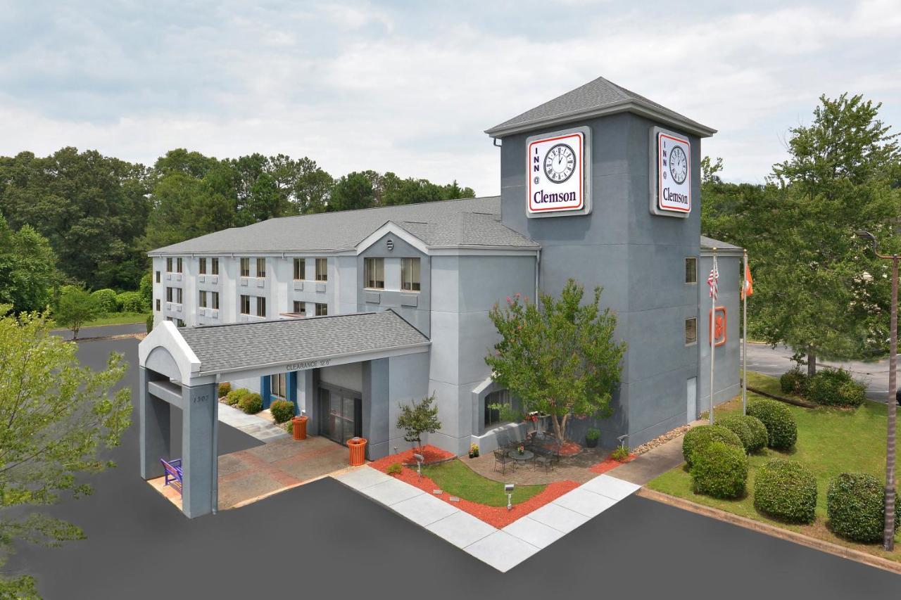 Inn At Clemson Exteriér fotografie