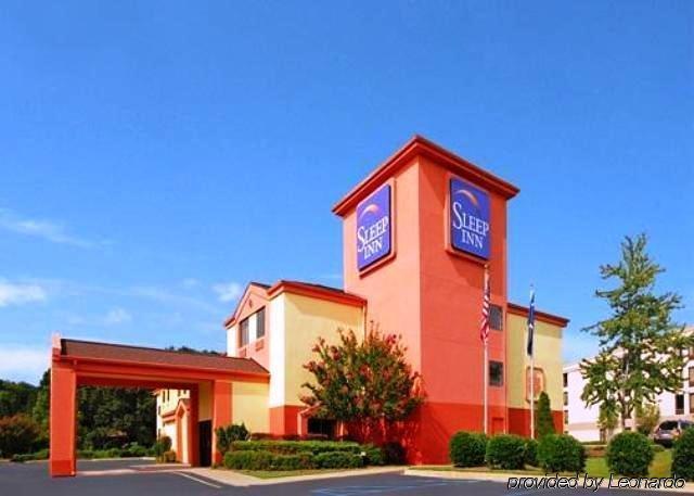 Inn At Clemson Exteriér fotografie